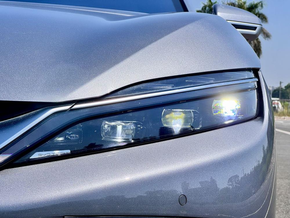 BYD Han 2024 immagine di auto #7