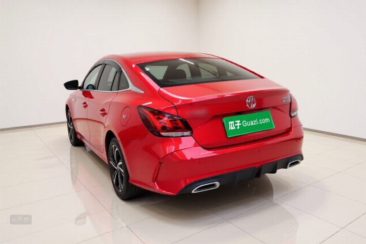 MG 5 2021 car image #5