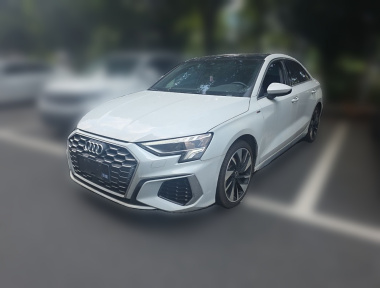 Audi A3 2024 car image 