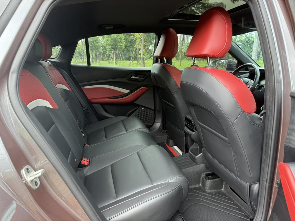 MG 5 2022 #15 MG 5 2022 car image #15