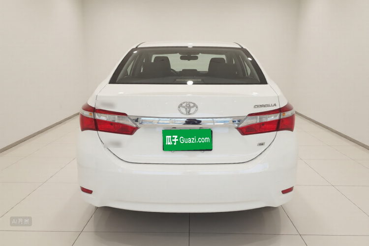 Toyota Corolla 2016 car image #6