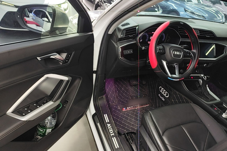 Audi Q3 2020 #16 Audi Q3 2020 car image #16