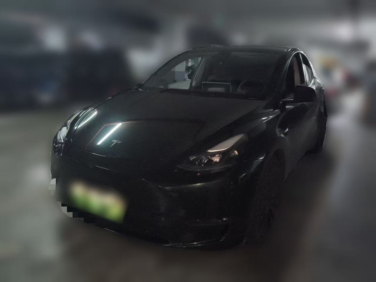 Tesla Model Y 2024 car image 