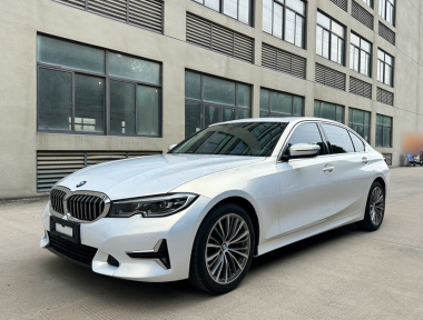 BMW 3 Series 2020 BMW 3 Series 2020 car image