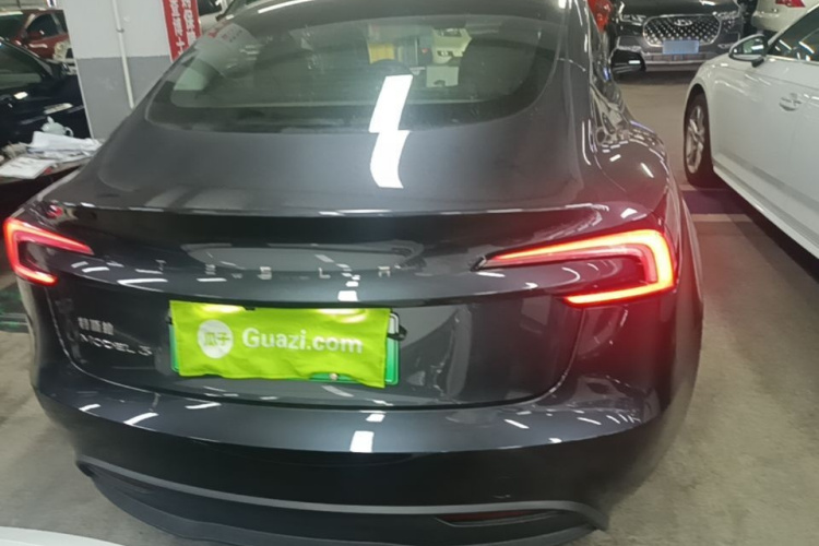 Tesla Model 3 2024 #4 Tesla Model 3 2024 immagine di auto #4