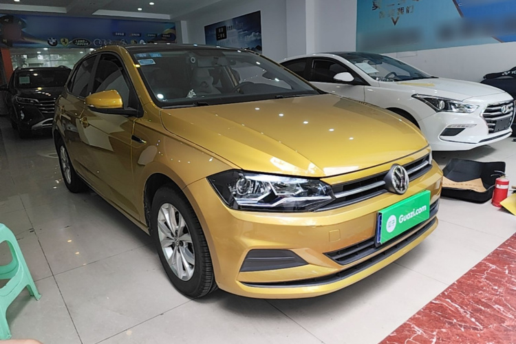 Volkswagen Polo 2019 car image #4
