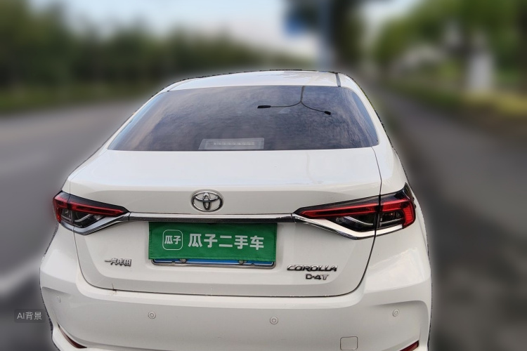 Toyota Corolla 2022 #6 Toyota Corolla 2022 car image #6