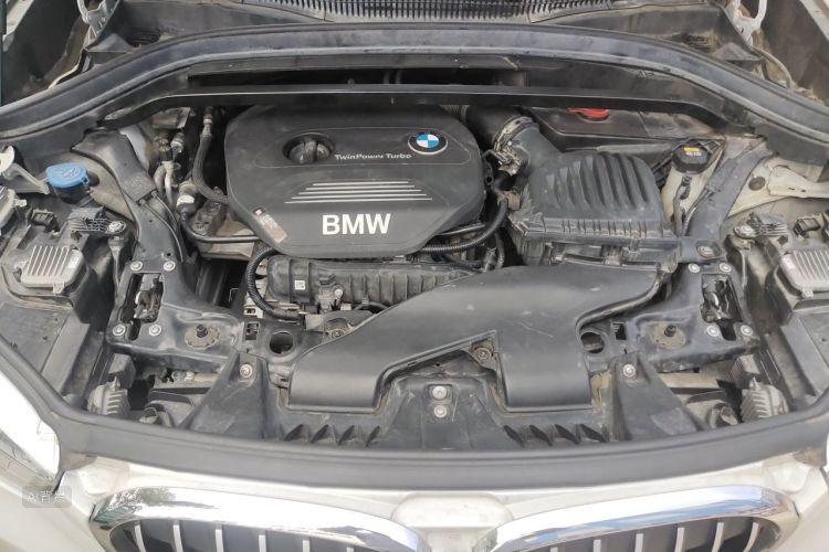 BMW X1 2018 #22 BMW X1 2018 immagine di auto #22