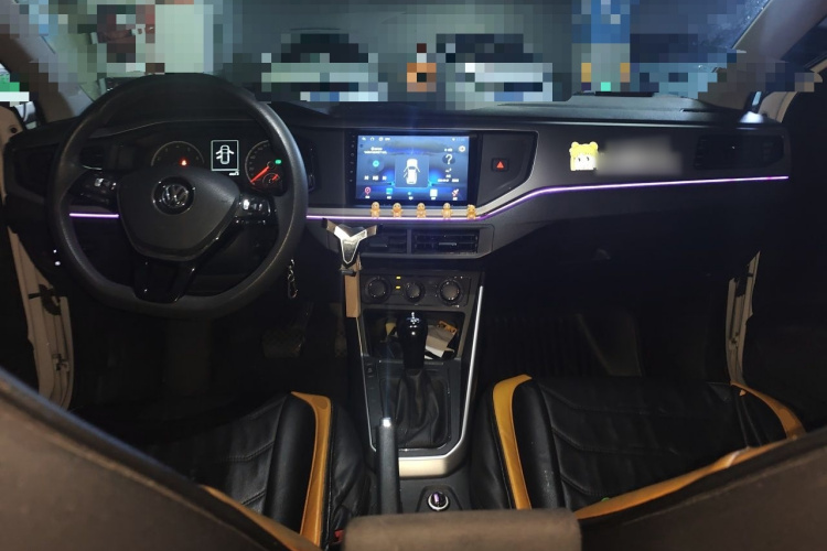 Volkswagen Polo 2019 #7 Volkswagen Polo 2019 immagine di auto #7