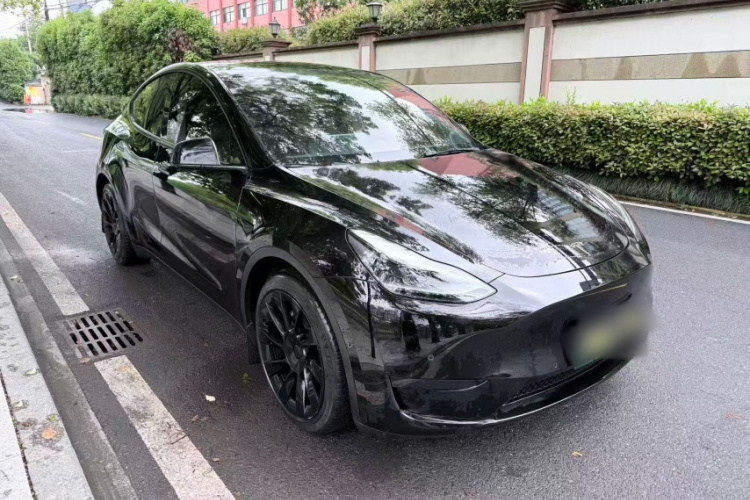 Tesla Model Y 2022 #8 Tesla Model Y 2022 car image #8