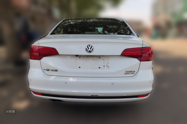 Volkswagen Bora 2017 #6 Volkswagen Bora 2017 car image #6