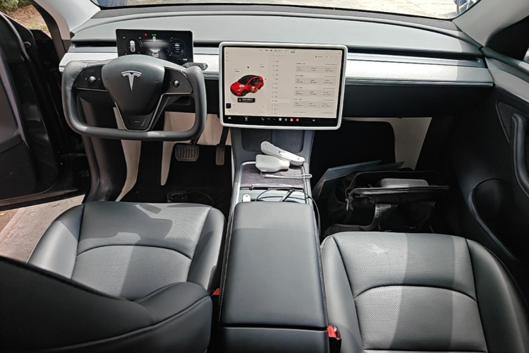 Tesla Model Y 2024 car image #10