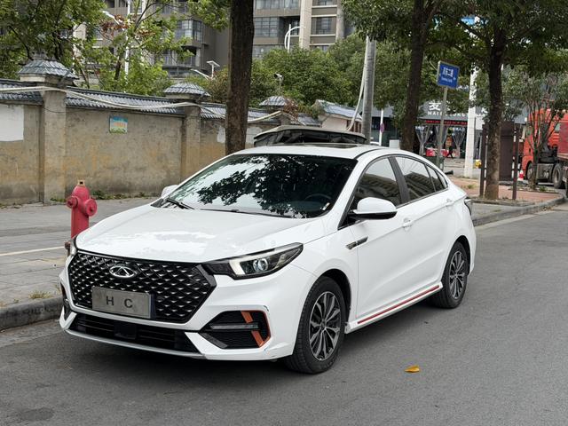 Chery Arrizo 5 Plus 2023 #10 Chery Arrizo 5 Plus 2023 immagine di auto #10