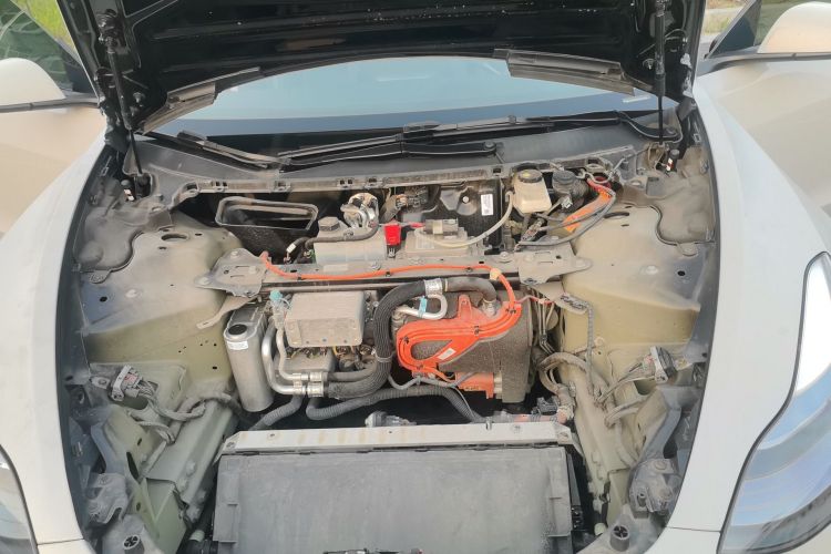 Tesla Model 3 2023 car image #22