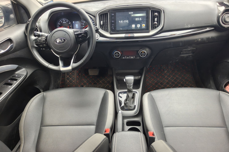 Kia KX1 2021 #13 Kia KX1 2021 изображение автомобиля #13