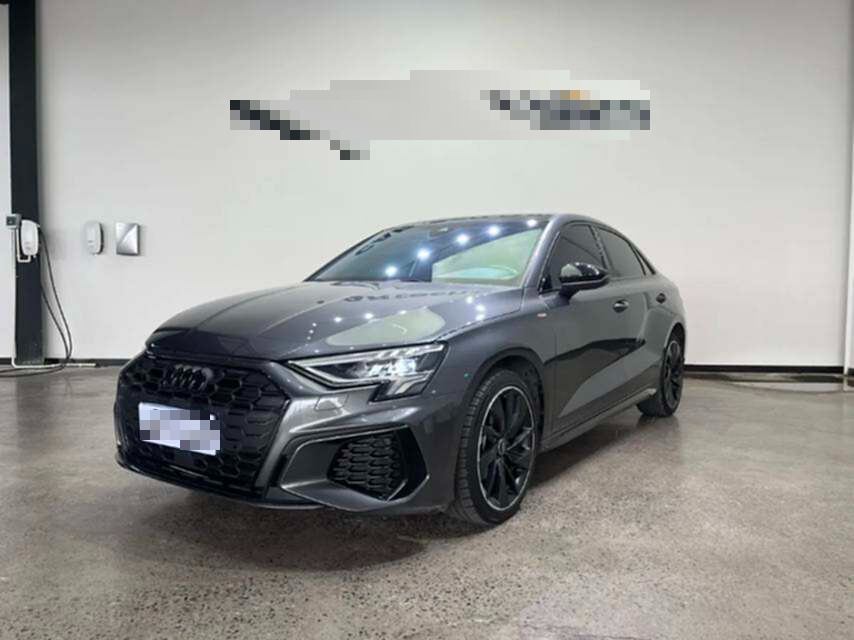 Audi A3 2024 #2 Audi A3 2024 car image #2