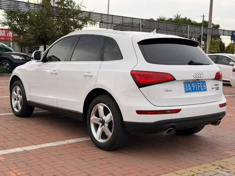 Audi Q3 (Imported) 2015 #6 Audi Q3 (Imported) 2015 car image #6