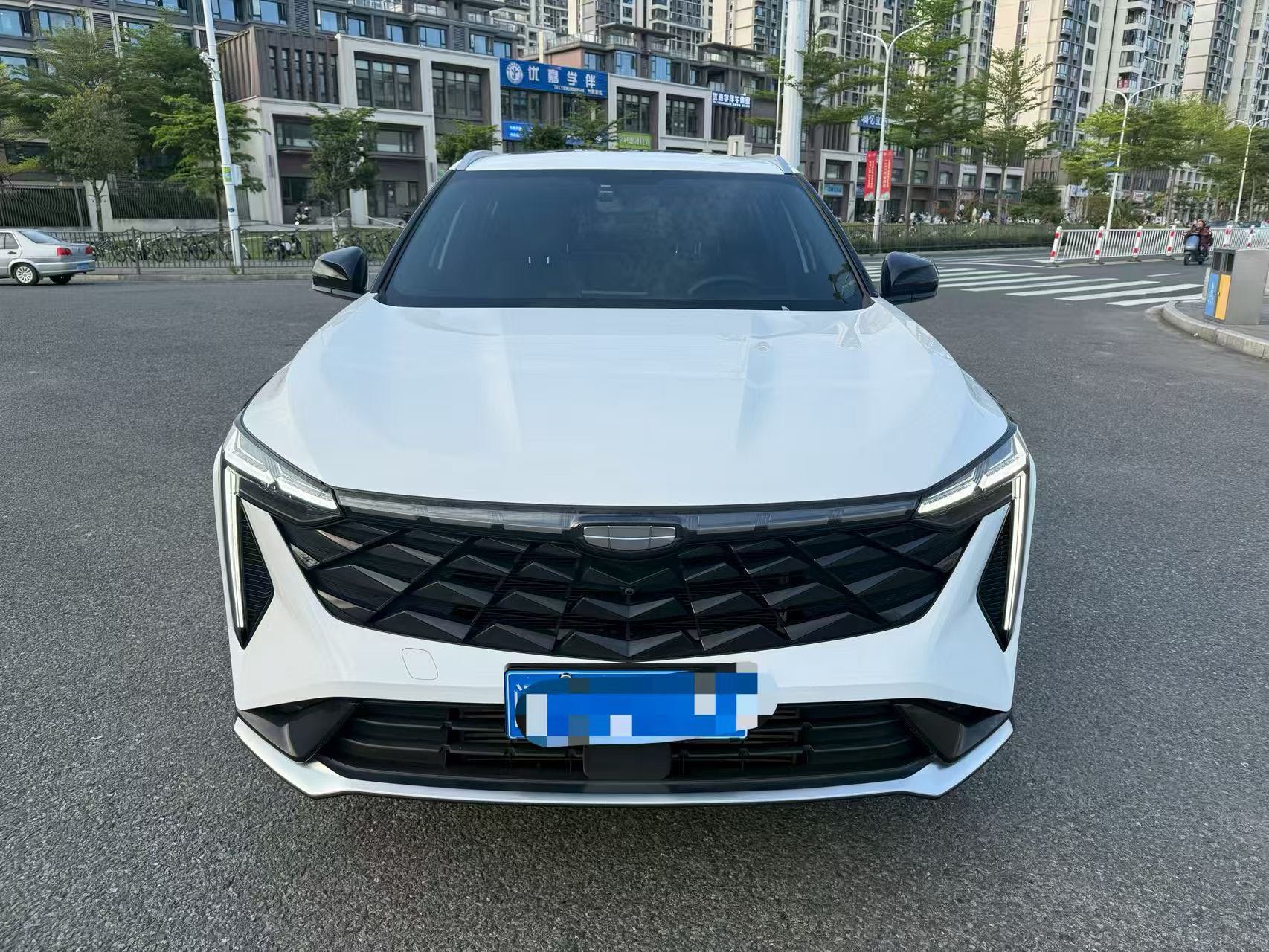 GEELY Boyue 2024 car image #2