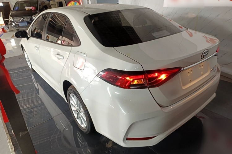 Toyota Corolla 2021 car image #7