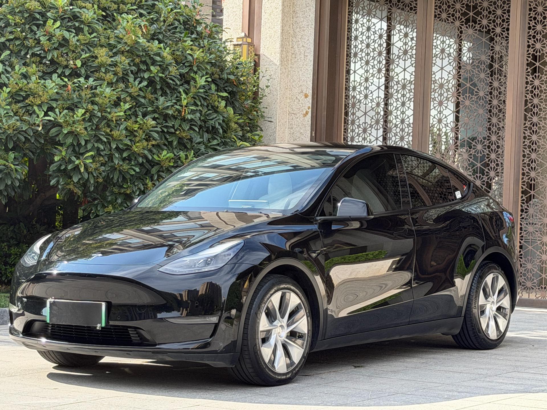 Tesla Model Y 2021 car image 