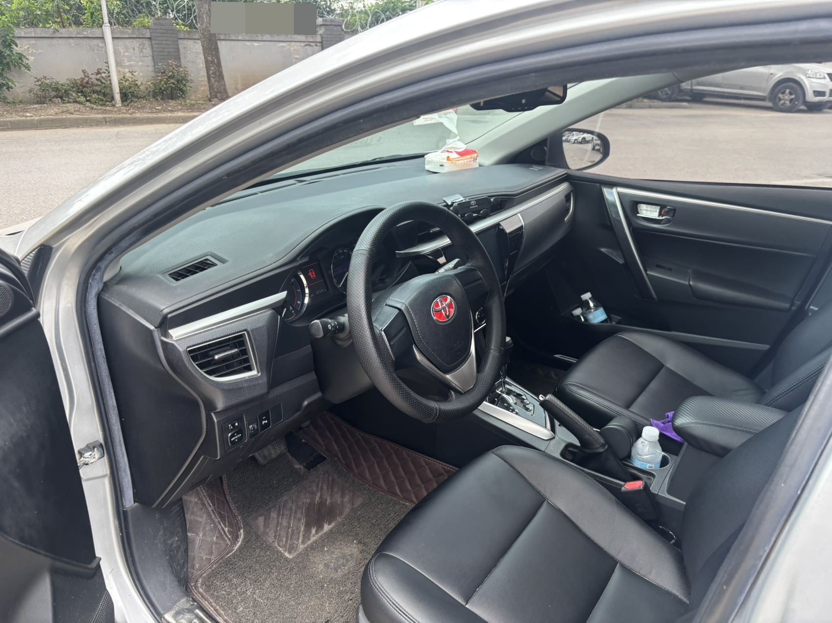 Toyota Corolla 2015 imagen de coche #6