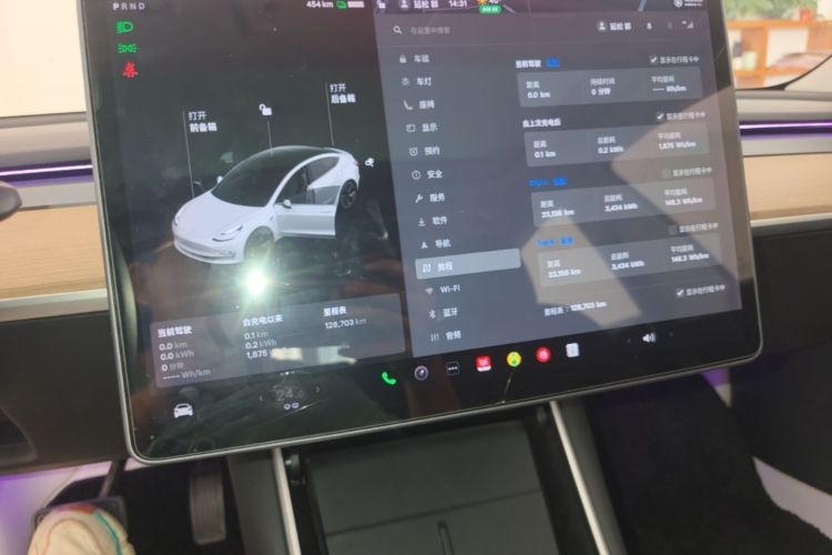 Tesla Model 3 2020 #13 Tesla Model 3 2020 car image #13