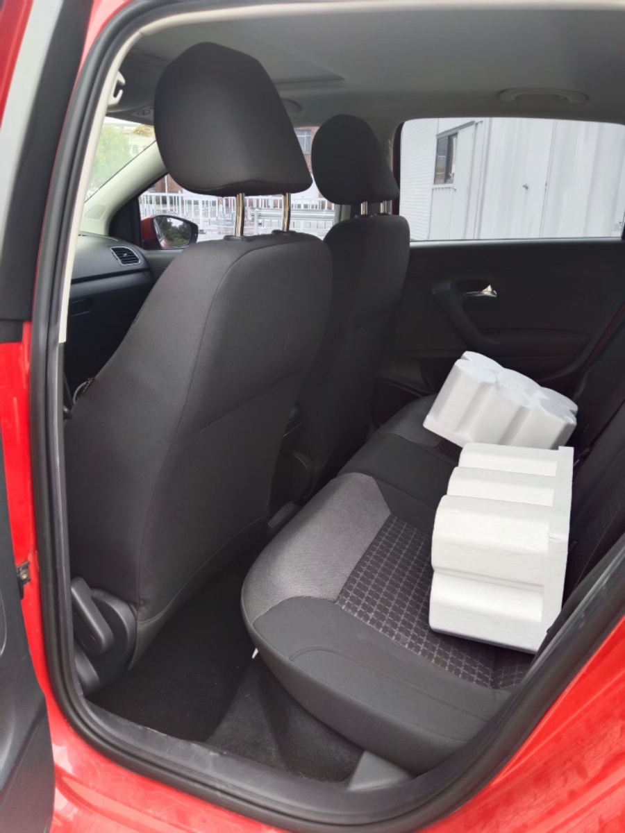 Volkswagen Polo 2017 car image #5