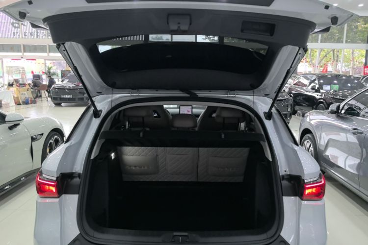 BYD Yuan Plus 2023 #19 BYD Yuan Plus 2023 imagen de coche #19