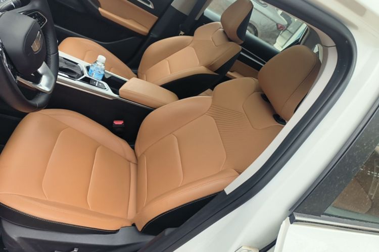 GEELY Emgrand 2024 #15 GEELY Emgrand 2024 car image #15