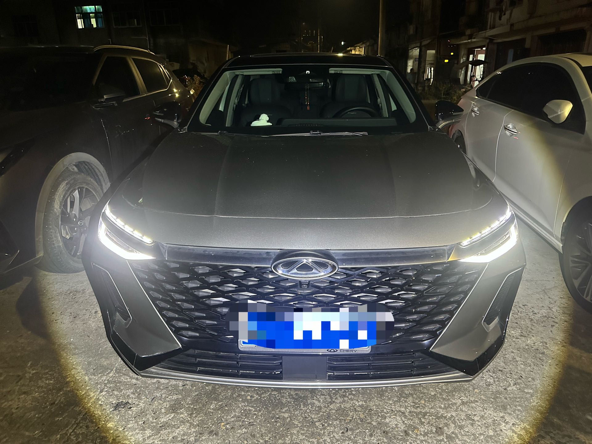 Chery Arrizo 8 2024 #2 Chery Arrizo 8 2024 imagen de coche #2