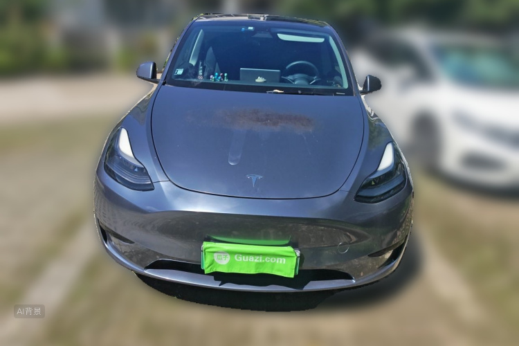 Tesla Model Y 2022 #3 Tesla Model Y 2022 car image #3