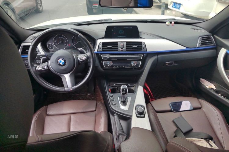 BMW 3 Series 2019 #11 BMW 3 Series 2019 immagine di auto #11