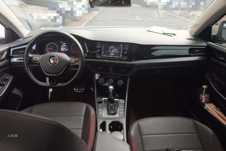 Volkswagen Bora 2019 car image #11