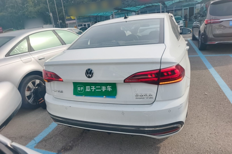 Volkswagen Bora 2024 #6 Volkswagen Bora 2024 صورة سيارة #6