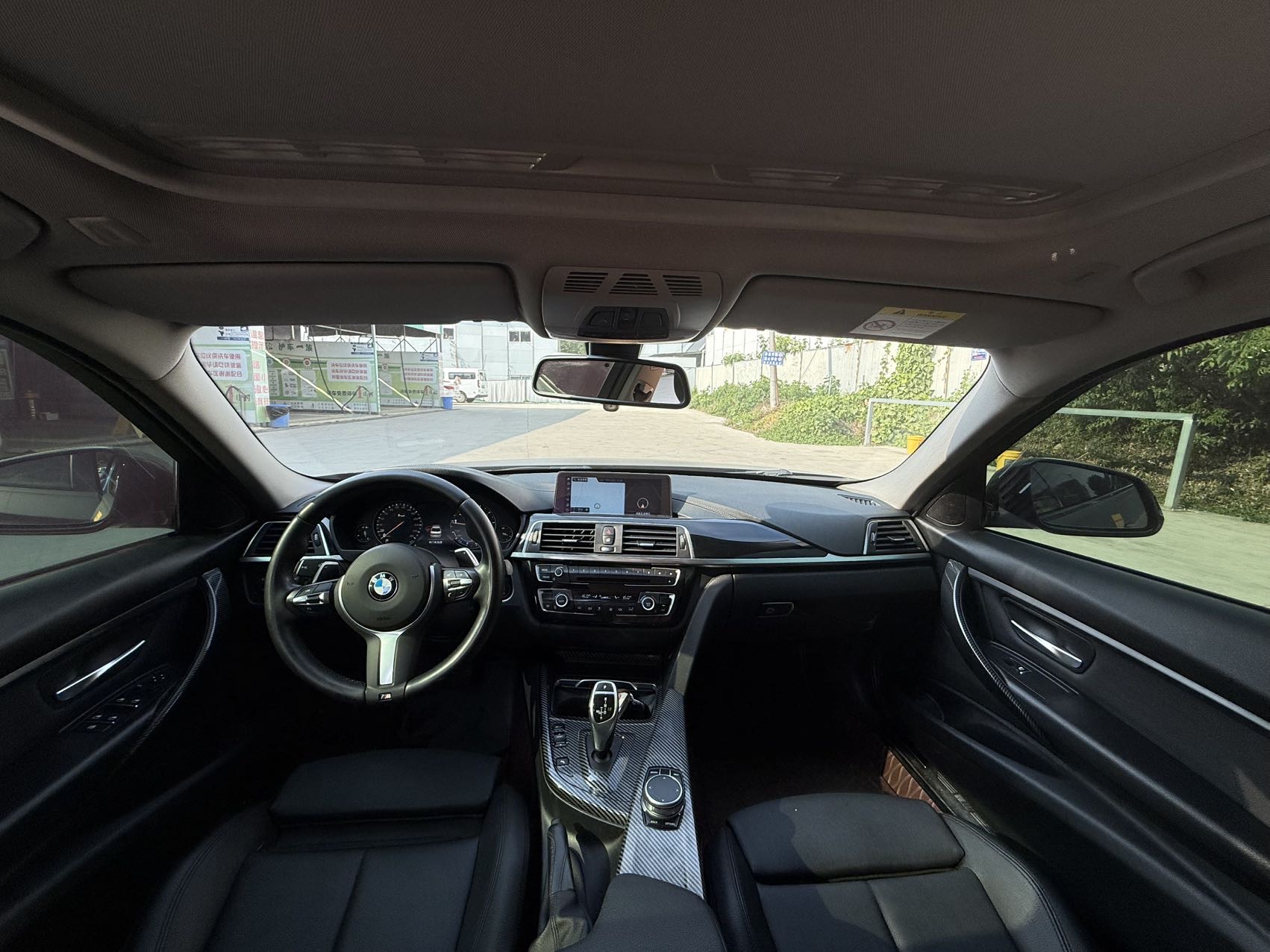 BMW 3 Series 2018 #9 BMW 3 Series 2018 car image #9