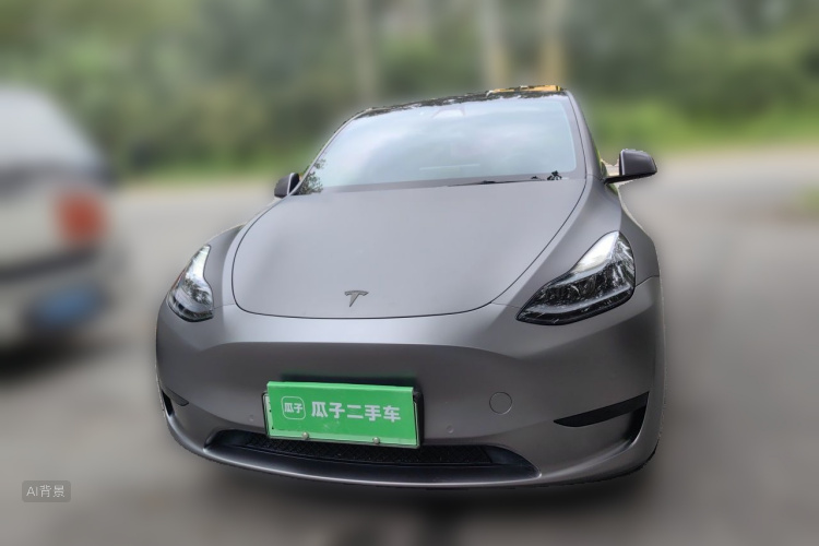 Tesla Model Y 2023 #3 Tesla Model Y 2023 immagine di auto #3