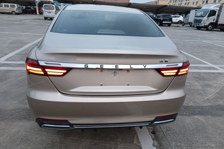 GEELY Binray 2021 #6 GEELY Binray 2021 صورة سيارة #6