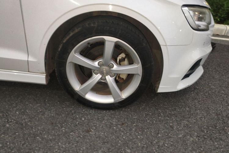 Audi A3 2017 #6 Audi A3 2017 car image #6
