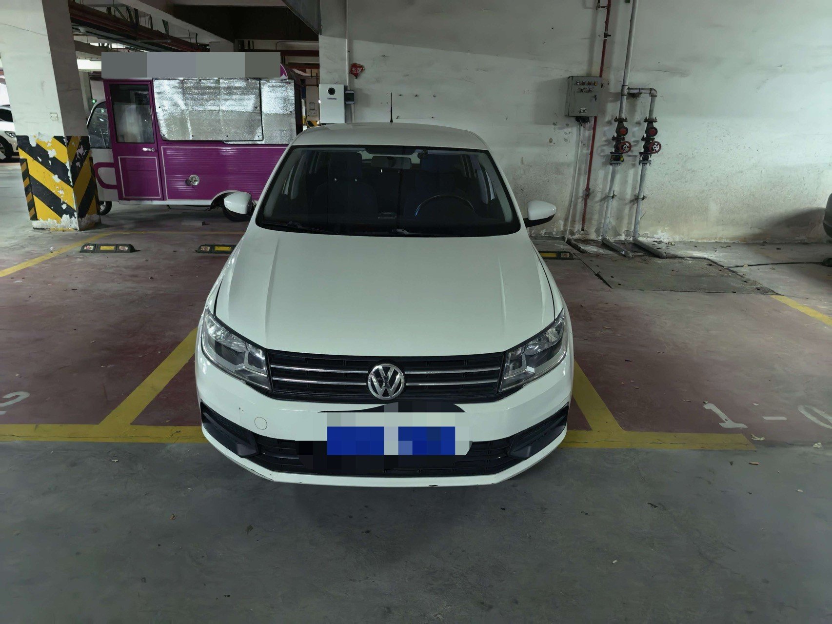 Volkswagen Santana 2016 #2 Volkswagen Santana 2016 car image #2