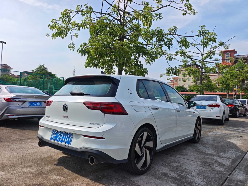 大众 高尔夫GTI 2023 汽车图片 #5