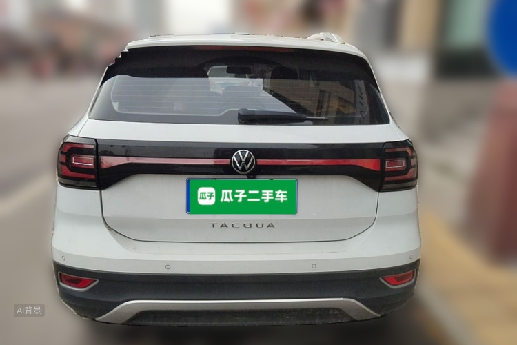 Volkswagen Tacqua 2021 #6 Volkswagen Tacqua 2021 car image #6