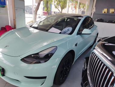 Tesla Model 3 2021 car image 