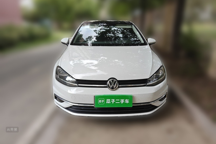 Volkswagen Golf 2018 #3 Volkswagen Golf 2018 car image #3