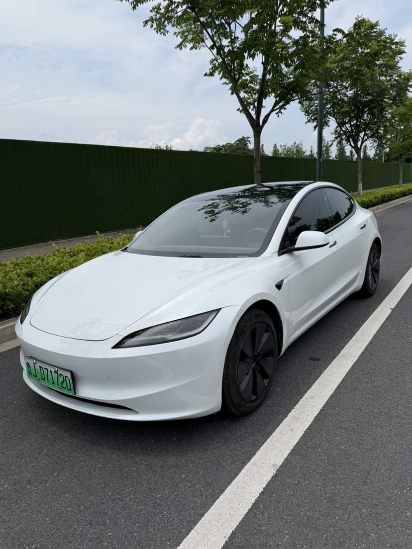 Tesla Model 3 2024 Tesla Model 3 2024 car image