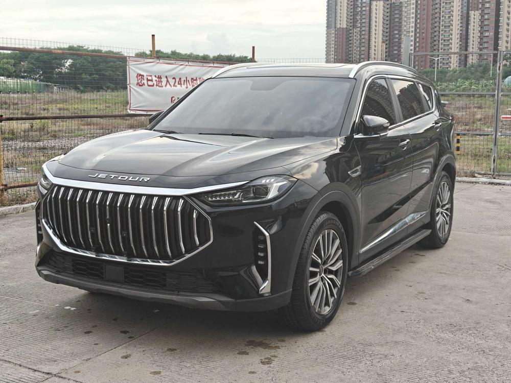 Jetour X70 PLUS 2024 car image 