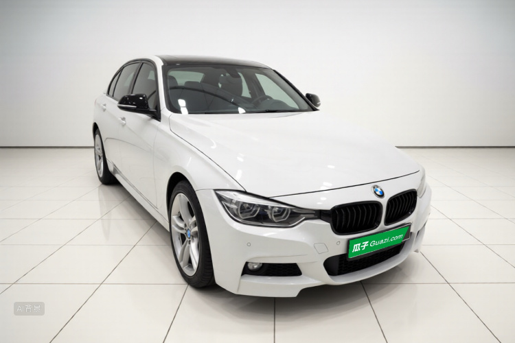 BMW 3 Series 2017 #4 BMW 3 Series 2017 car image #4