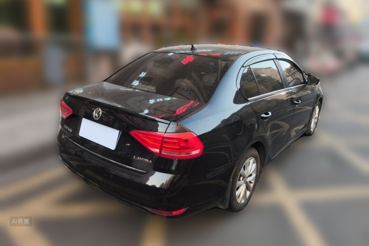 Volkswagen Lavida 2016 #7 Volkswagen Lavida 2016 image de voiture #7