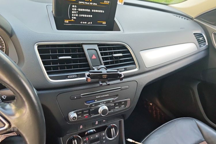 Audi Q3 2017 #15 Audi Q3 2017 car image #15