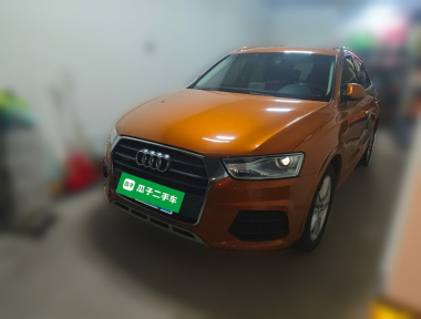 Audi Q3 2016 Audi Q3 2016 car image