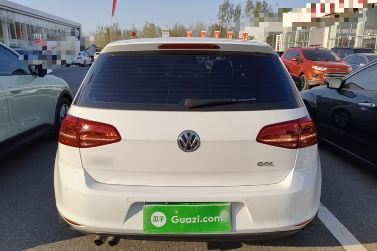 Volkswagen Golf 2015 #4 Volkswagen Golf 2015 car image #4